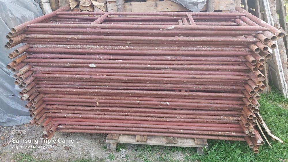 Rusztowanie warszawskie