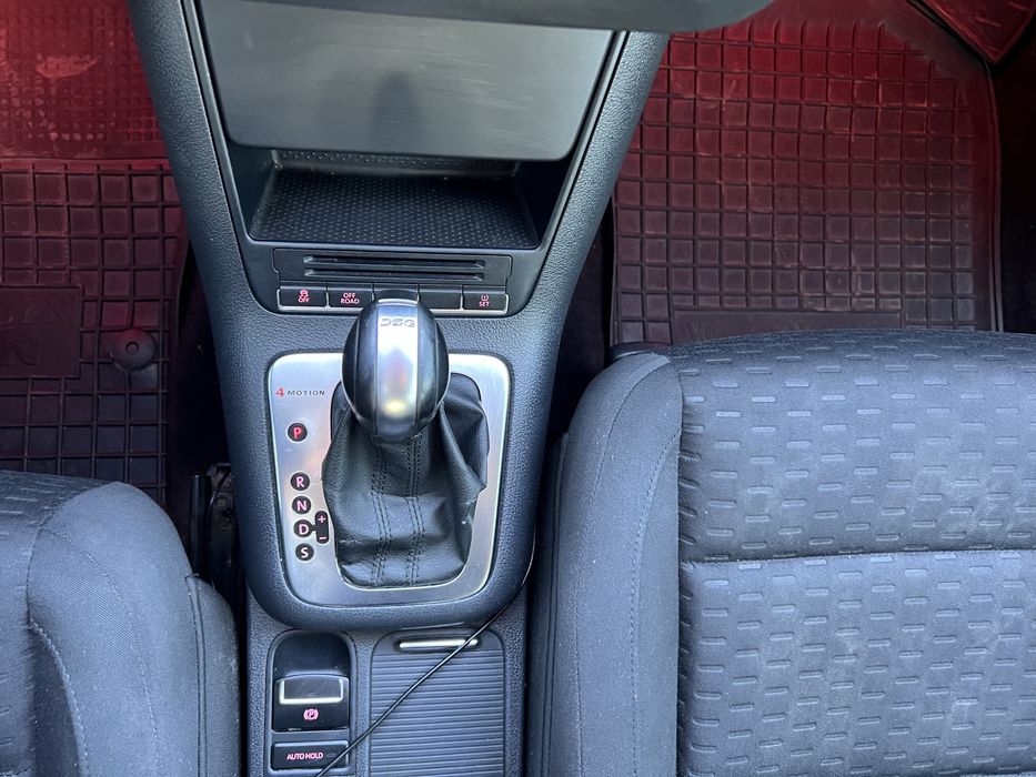 Volkswagen tiguan 2010