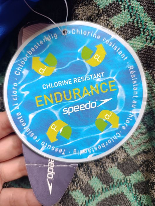 Купальник speedo