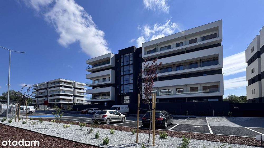0% prowizji 2 pokoje | Taras 51 m² | Klucze w 2026