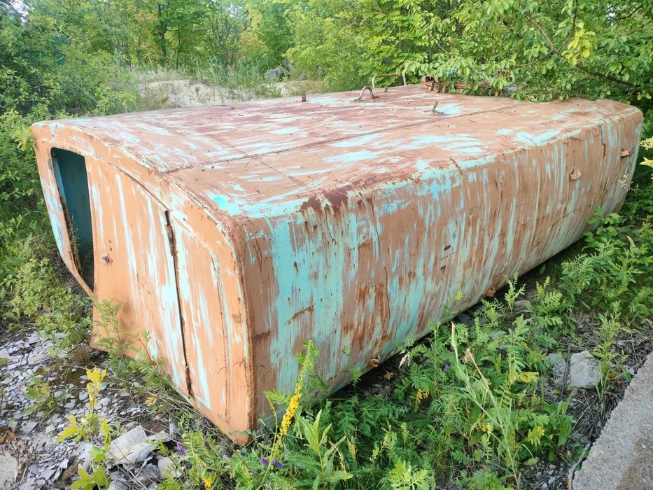 Ємність для рідини,6м.куб.