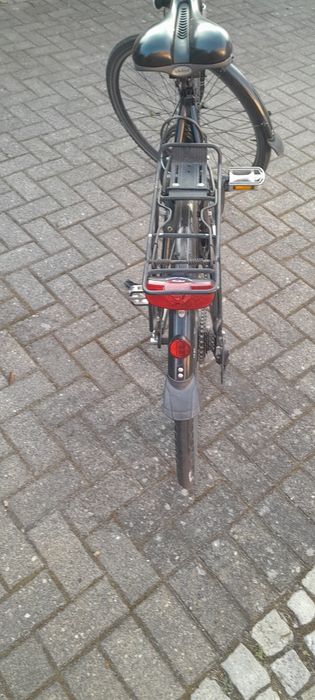 Rower trekingowy BERGAMONT