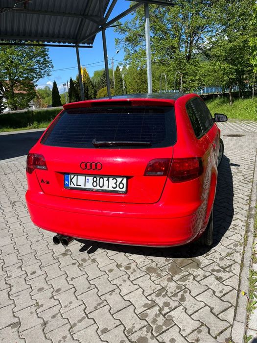 Sprzedam aud a3 8p