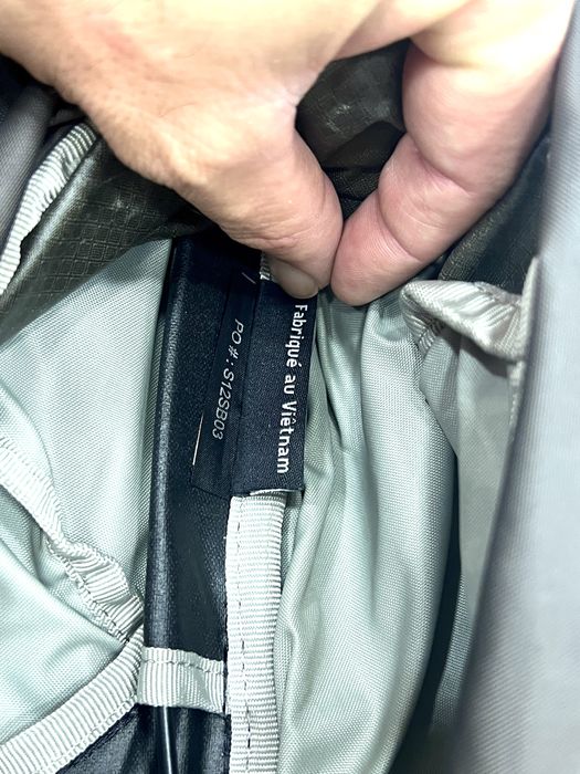 Рюкзак Osprey Kestrel 58 трекинговый