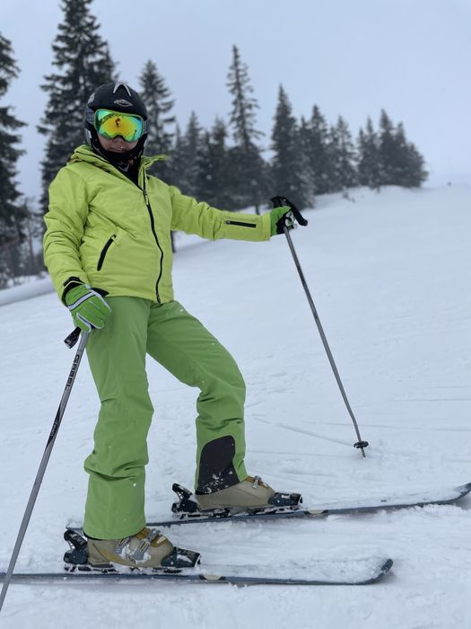 Лижний костюм жіночий (M/L)