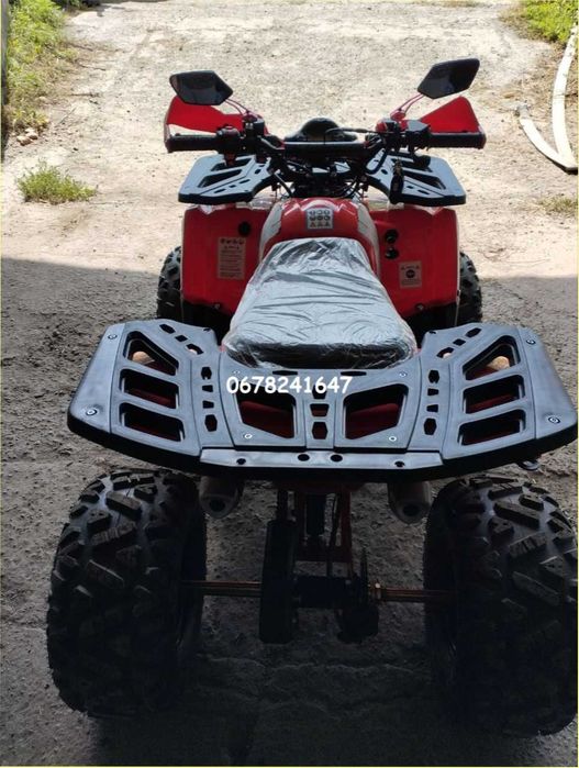 Дитячий Квадроцикл Спарк Spark SP125 - 8