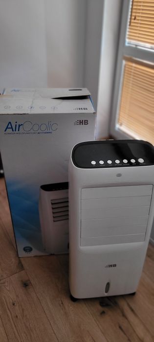 Klimator HB. Air Coolic.