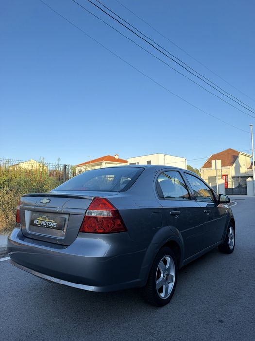 CHEVROLET AVEO SEDAN 1.4 | NACIONAL