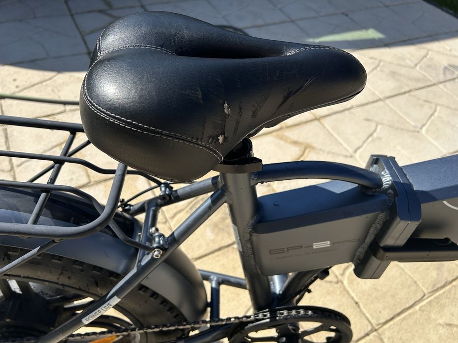 Bicicleta Electrica Engwe ep-2 pro