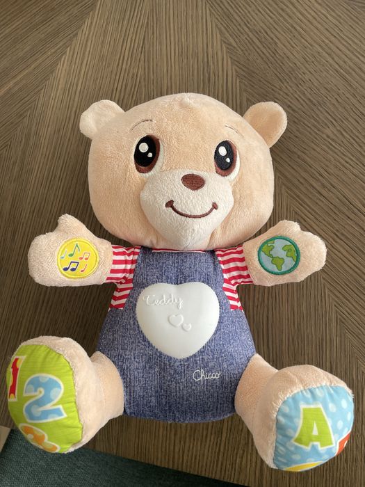 Urso Teddy Chicco