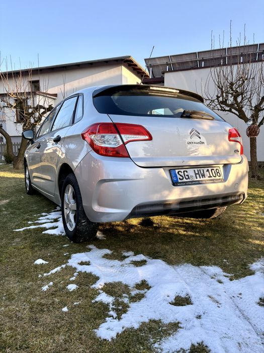 Citroen C4 2012r.