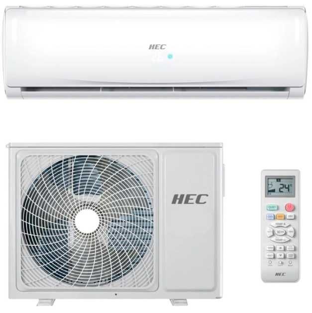 Haier Кондиціонер HEC HEC-09QC оn/оff