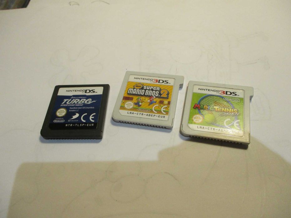 Jogos Para Nintendo 3DS