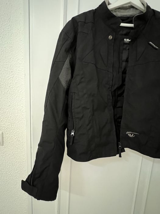 Casaco motard Mulher