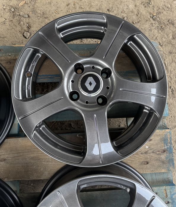 Peugeot R16 диски 4/108 Ford Citroen