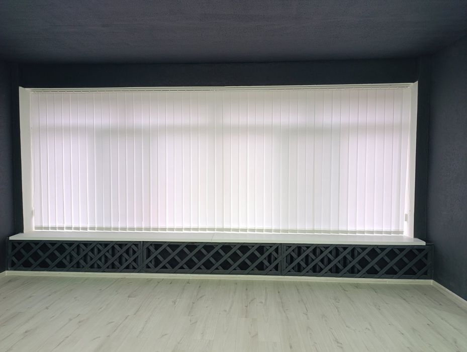 Вертикальні Жалюзі,Ролети, Рулонна штора