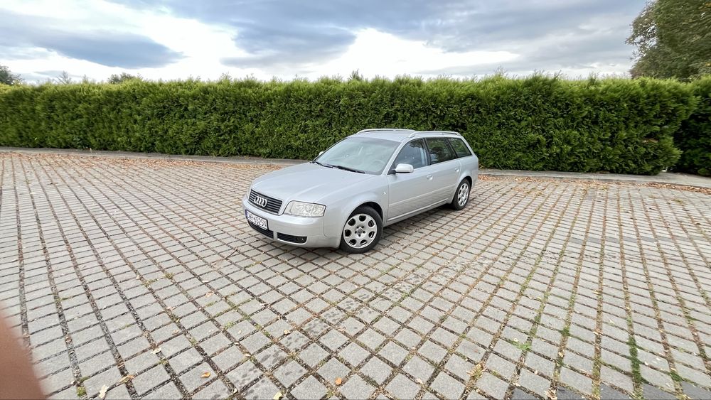 Audi A6 Limousine