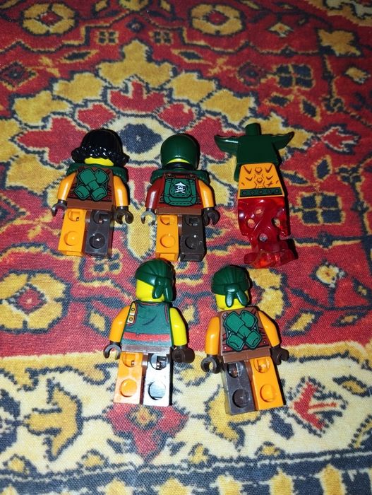 Podniebni piraci Lego ninjago