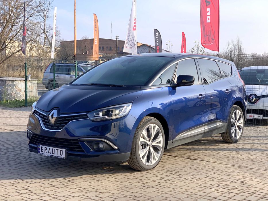Renault Grand Scenic 2019