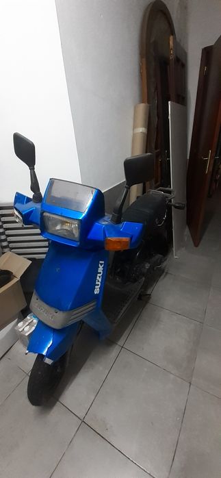 Mota scuter suzuki