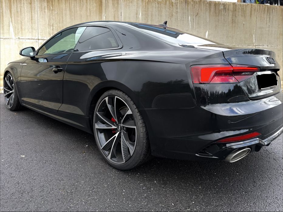 Audi A5 2.0 TDi 2019