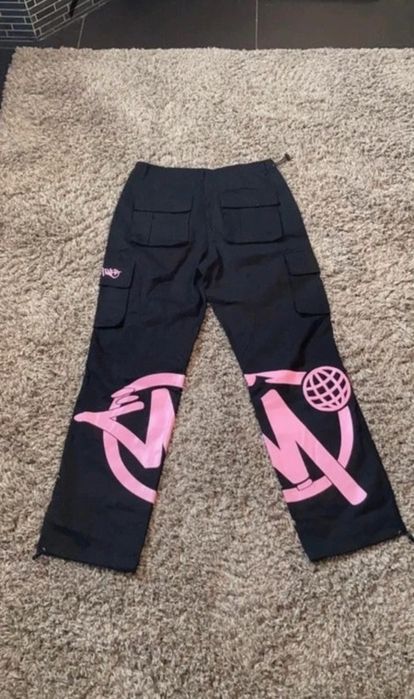 Calças cargo Minus Two