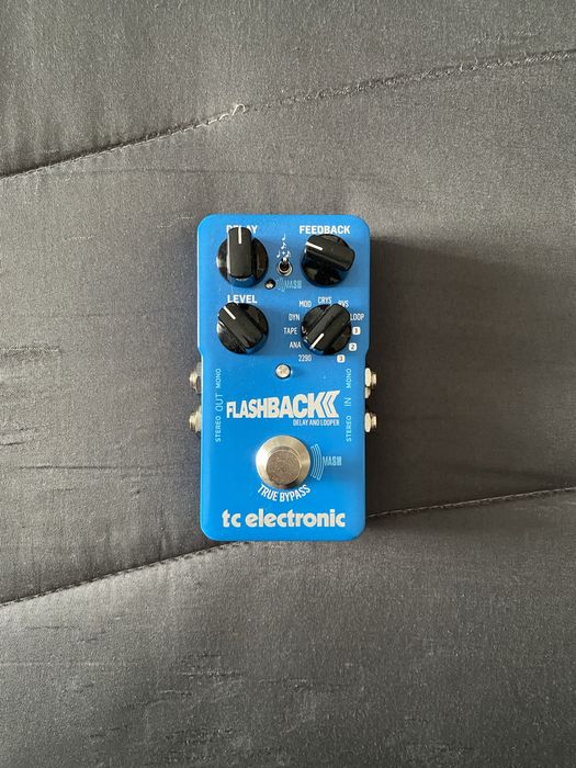 TC Electronic Flashback 2 Delay
