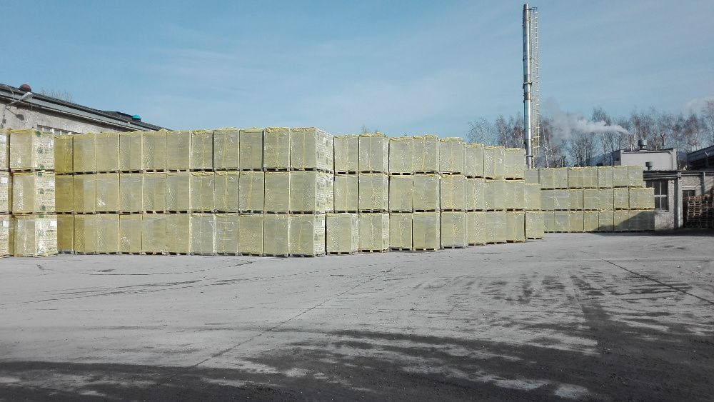 Bloczek Beton komórkowy Pustak 24 PWU kl550 Prefabed Solb Yton.