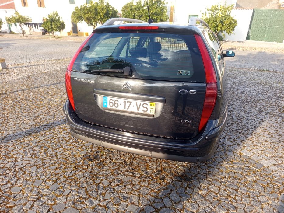 Citrone C5 2.0 136cv