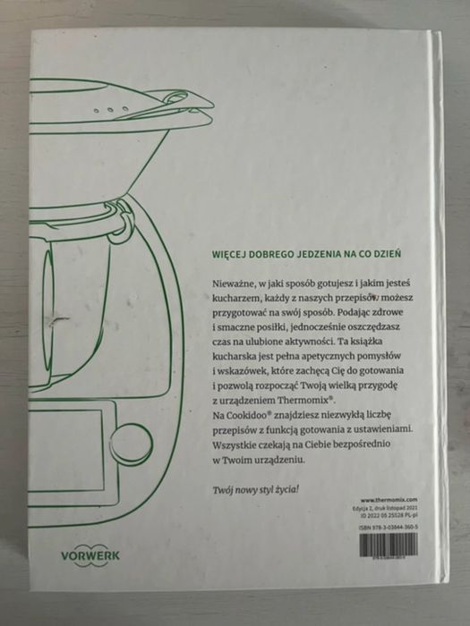 Thermomix Proste Pomysły Przepisy Na Każdy Dzień