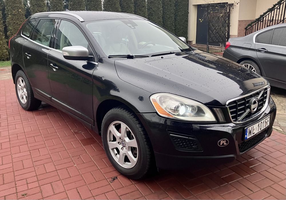 Volvo XC60 2.4 D5