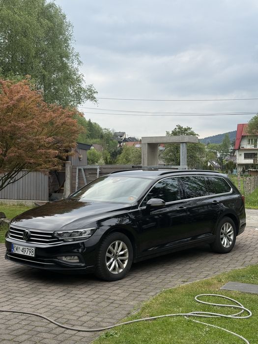 VW Passat TDI Kombi