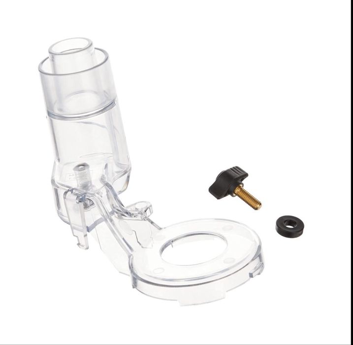 Система видалення пилу Dewalt DNP616 для фрезерів DCW600 DCW604 DNP612