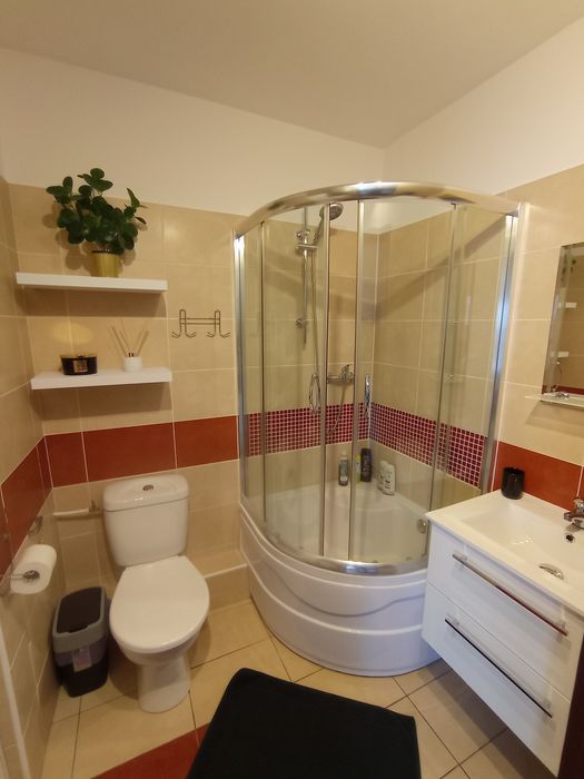 Centrum,apartament na doby, parking.