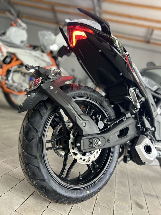 Мотоцикл Loncin Voge 300R, Безкоштовна доставка, гарантія, кредит