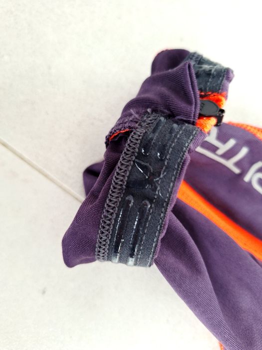 Legginsy Kari Traa Louise sportowe siłownia turystyczne