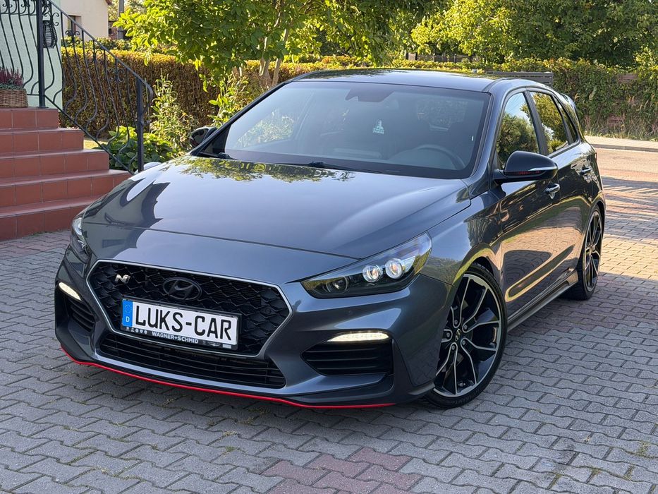Hyundai i30 N