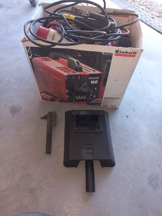 Spawarka  Einhell CEN 160