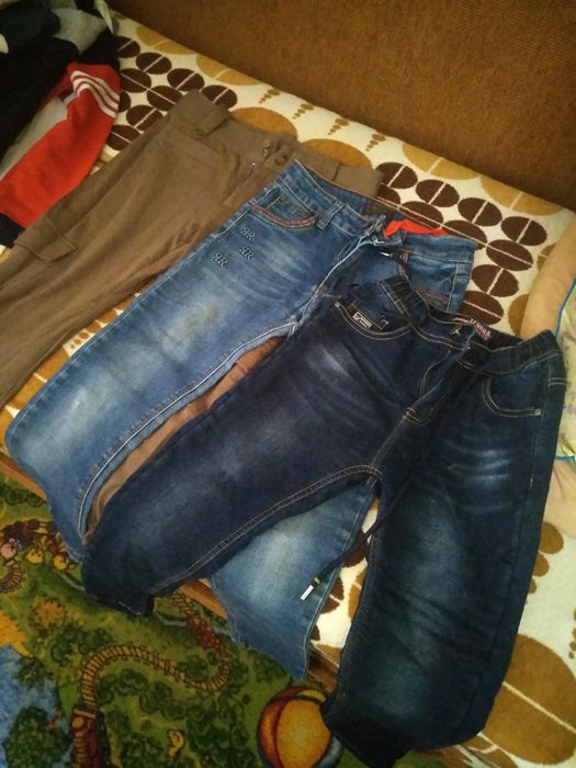 Одяг на хлопчика