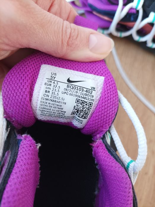 Buty damskie Nike 37,5