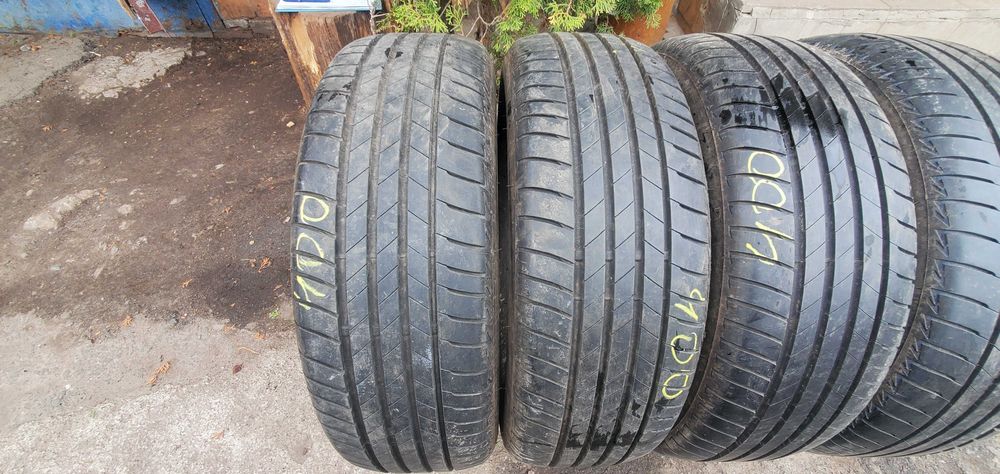 Літні шини 215 60 R17 Bridgestone Turanza T005 Іспанія 2023рік ЯК НОВІ
