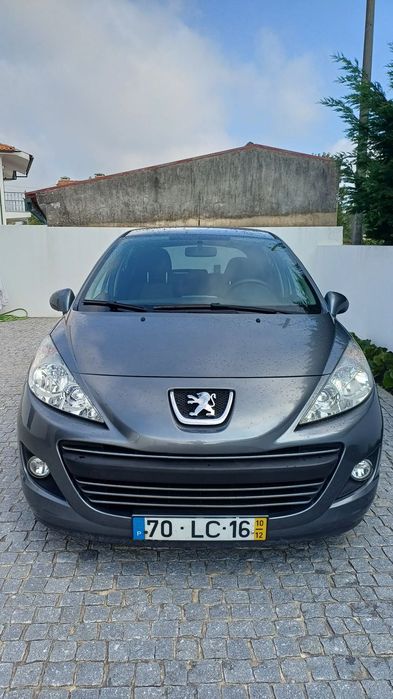 Peugeot 207 1.4 HDi Sport