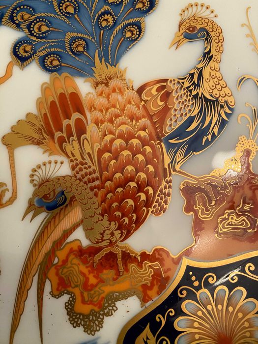 Prato da Kaiser "Yokohama"