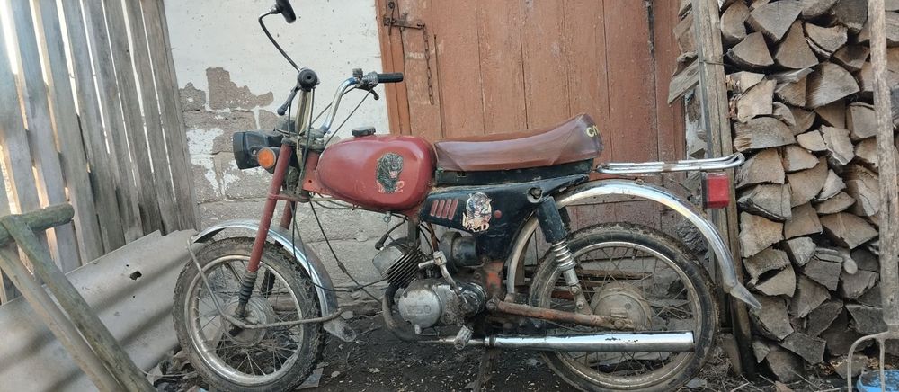 Мопед Карпати V-50