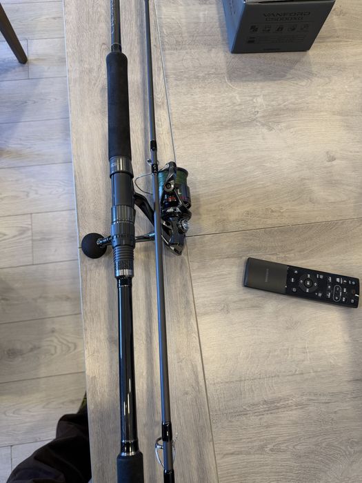 Cana Major Craft Crosride 5G 3.00m 20-60g