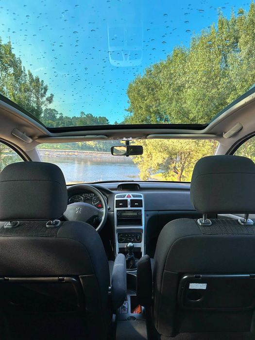 Peugeot 307 SW // 170 000kms
