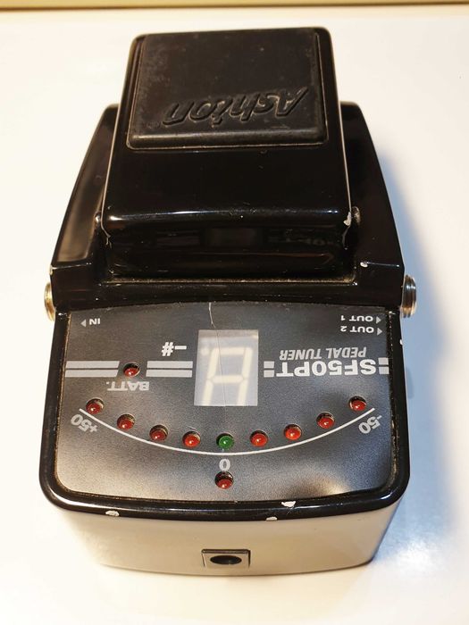 Palhetas Dunlop Tortex Flow 1,14mm - Pedais guitarra Soundforce Ashton