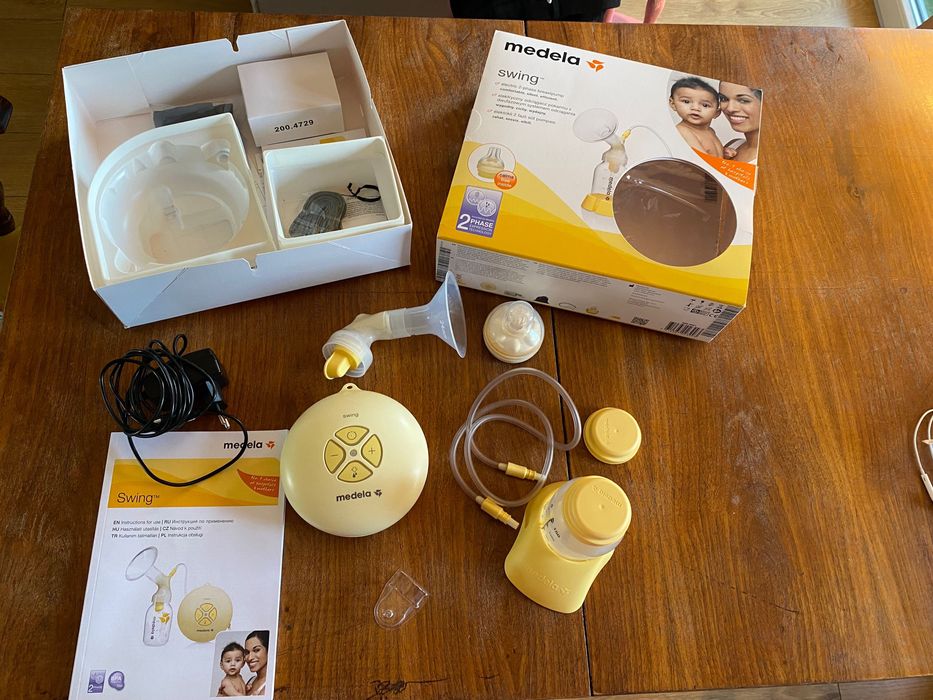 Laktator Medela Swing