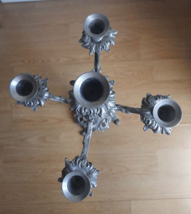 Candelabro/Castiçal