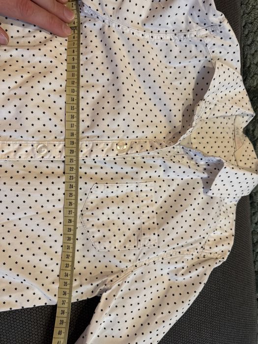 Koszula dla dziewczynki rozm. 128 H&M